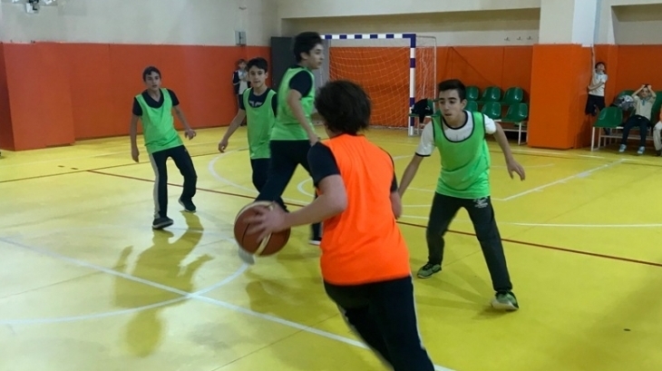 Sınıflar Arası Basketbol Turnuvası