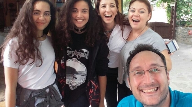 Adana Okyanus Koleji Ortaokulu TEOG Gurubu Öğrencileri Motivasyon Kahvaltısında Bir Araya Geldi