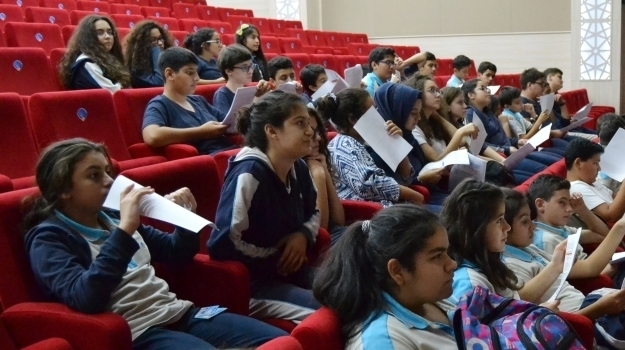 Adana Okyanus Koleji Rehberlik Birimi “TEOG Bilgilendirme Semineri” Yapıldı