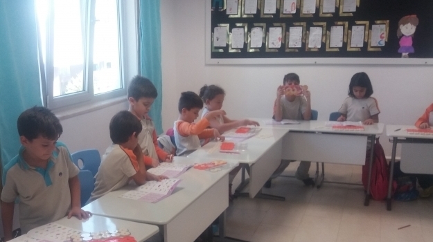 Antalya Okyanus Koleji 2- A Sınıfı Düşünme Becerileri Dersinde