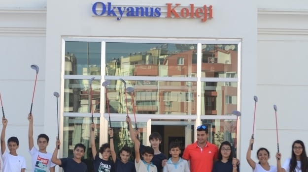 Antalya Okyanus Koleji Kulüp Dersleri  Başladı