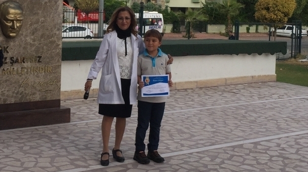 Antalya Okyanus Koleji Morpa Kampüs Başarısı