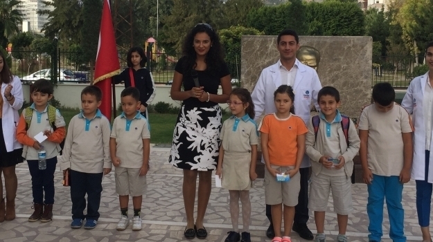 Antalya Okyanus Kolejinde Star Student Uygulaması Başladı