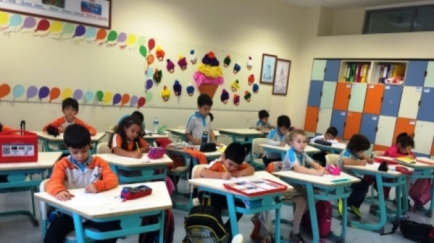 Ataşehir Okyanus 1-E Sınıfı Kişisel Bakım Ürünlerini Tasarladılar