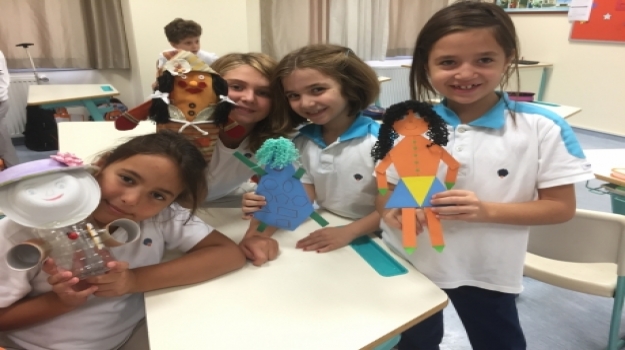 Ataşehir Okyanus Öğrencileri Kuklayla Matematik Öğrendi