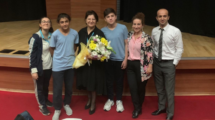 Beylikdüzü Okyanus Anadolu Lisesi ''Tıp Ve Sağlık Kariyer Kulübü''