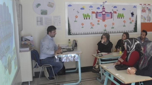 Fatih Okyanus Koleji İlkokul Kademesi Veli Toplantısı Gerçekleşti