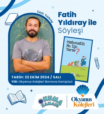 Fatih Yıldıray ile Söyleşi