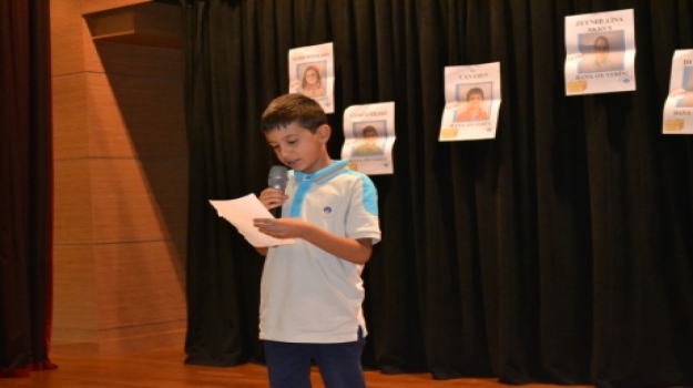 Halkalı Okyanus İlkokulu'nda Seçim Yapıldı