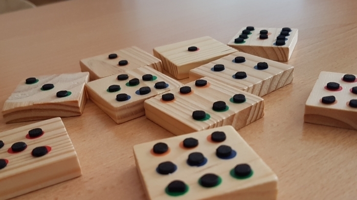 Gezegenler Grubu Braille Alfabesi Tasarladı