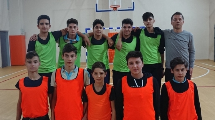 Okyanus Koleji Çekmeköy Kampüsünde Lise Kademesinde Futbol Heyecanı Yaşandı…