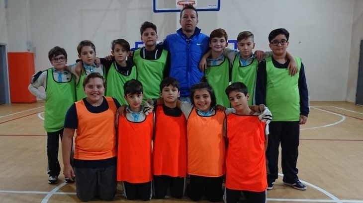 Okyanus Koleji Çekmeköy Kampüsünde Ortaokul Kademesinde Futbol Heyecanı Yaşandı…