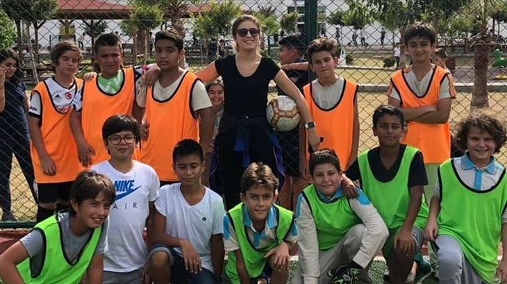 Sınıflar Arası Futbol Müsabakaları Başladı