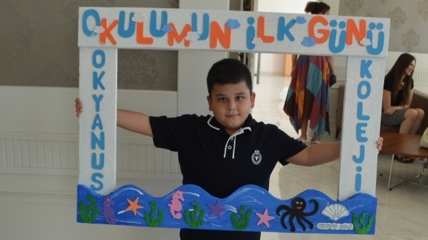 Antalya Okyanus Koleji Anaokulu Yeni Eğitim Yılına Merhaba Dedi
