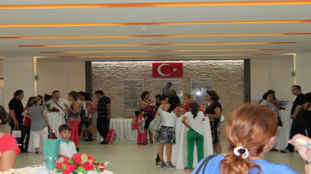 Ataşehir Okyanus Koleji’nde İlkokul Tanıtım Toplantısı