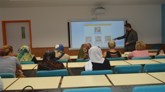 Beykent Okyanus'ta 8. Sınıf Tanışma ve TEOG Bilgilendirme Toplantısı