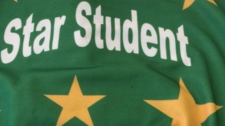 Eryaman Okyanus Koleji İlkokul Kademesinde Haftanın 'Star Student' Öğrencileri Seçildi