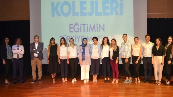 İlkokul Kademesi 2018-2019 Eğitim Öğretim Yılına ''Merhaba'' Dedi.