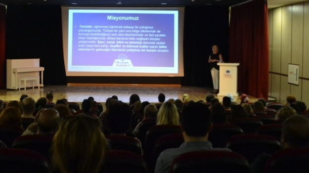Mavişehir Okyanus Ortaokulu Tanıtım Günü Gerçekleştirildi