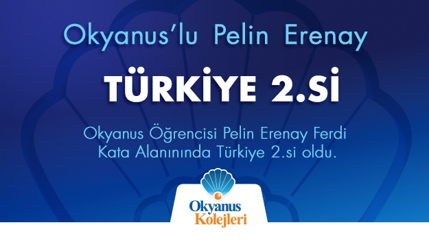 Okyanus’lu Pelin Erenay’dan Türkiye 2.ligi