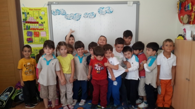 Fatih Okyanus Koleji Anaokulu’nda Sonbahar Etkinlikleri