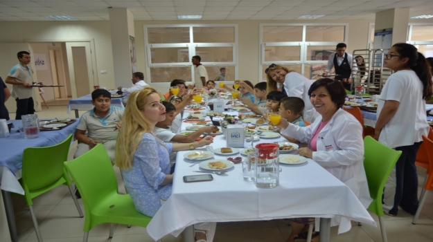 Adana Okyanus İlkokulu 25-29 Mayıs 2015 Haftası Örnek Sınıfını Seçti