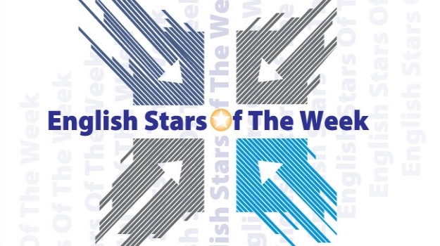 English Stars Of The Week
