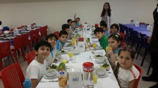 Fatih Okyanus İlkokul 25-29 Mayıs 2015 Haftası Örnek Sınıfını Seçti