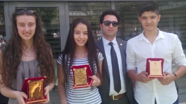 Fatih Okyanus Kolejinde Mayıs ve Haziran Ayı Örnek Öğrencileri Seçildi