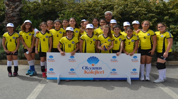 İzmir 1'nci Voleybol Turnuvası