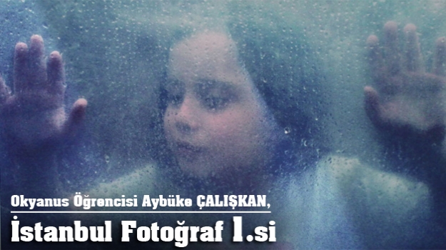 Okyanus Öğrencisi, İstanbul Fotoğraf Birincisi
