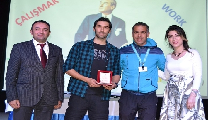 Adana' da ‘Gelecekte Bir Gün Meslekte İlk Gün’ Futbolculuk Mesleği Sempozyumu
