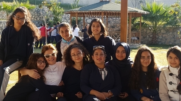 Adana Okyanus TEOG Öğrencileri  Sınav Öncesi Son Motivasyon Çalışmasında Bir Araya Geldi
