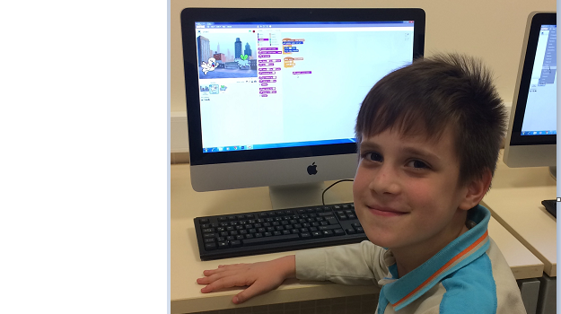Ataşehir Okyanus Kolejinde Öğrenciler Scratch Programı İle Kod Yazmayı Öğreniyor