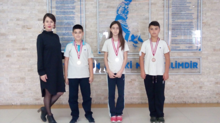Ataşehir Ortaokul NöS-6