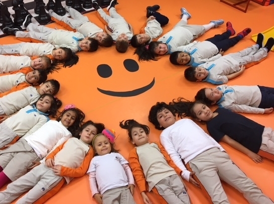 Beykent Okyanus Koleji Okul Öncesi Grubu 20 Kasım Çocuk Haklarını Kutladı