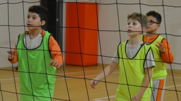 Beden Eğitimi Zümresi Sınıflar Arası Voleybol Turnuvaları