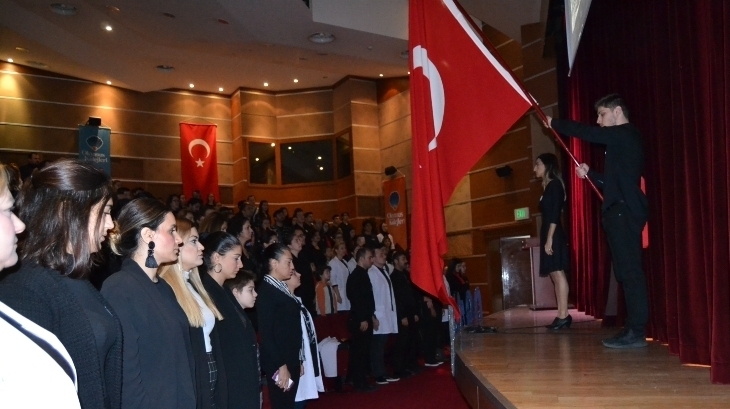 Cumhuriyetimizin Kurucusu Mustafa Kemal Atatürk’ü Vefatının 80. Yılında Saygı ve Rahmetle Anıyoruz