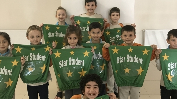 ''Star Student'' Olmaya Hak Kazanan Öğrenciler Seçildi