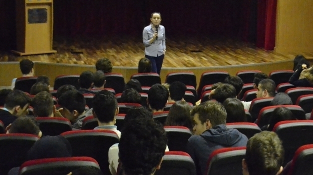 Fatih Okyanus Koleji Anadolu Lisesi Öğrencilerinin Sosyal Sorumluk Projesi
