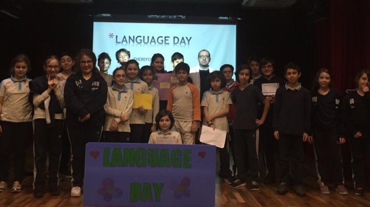 Fatih Okyanus Koleji’nde Language Day