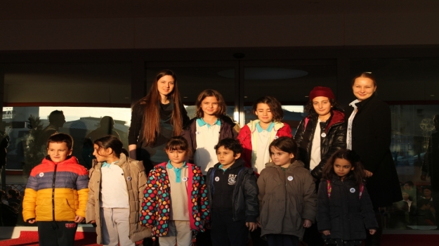 Ataşehir Okyanus’ta 24-28 Kasım 2014 English Star'ları Belli Oldu