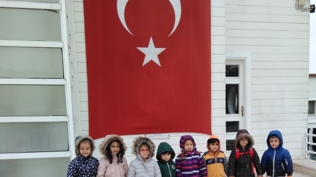 Halkalı Okyanus Okul Öncesi Florya Atatürk Deniz Köşkünde