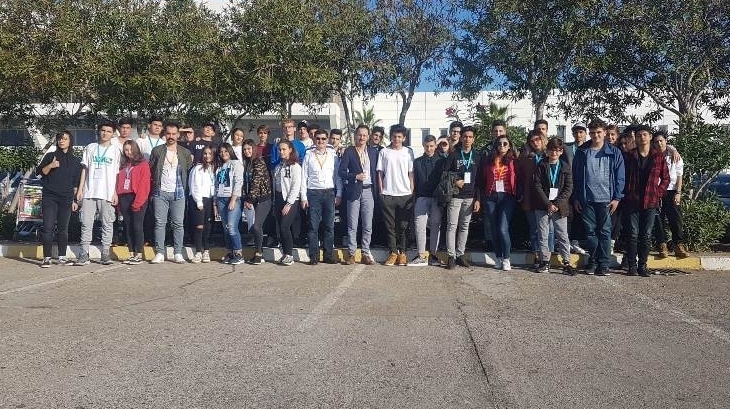 Lider Öğrenciler Kariyer Eğitim Zirvesi’nde Antalya’da Bir Araya Geldi