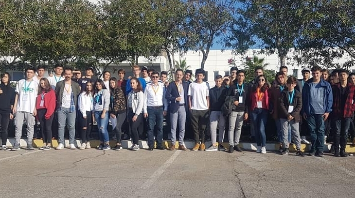 Lider Öğrencilerimiz Kariyer Eğitim Zirvesini Antalya’da Gerçekleştirdi