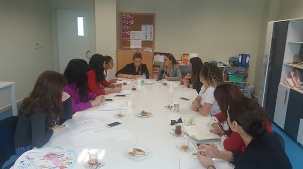 Mavişehir Okul Öncesi Öğrencileri Yetenek ve İlgi Odaları Yerleştirme Toplantısı