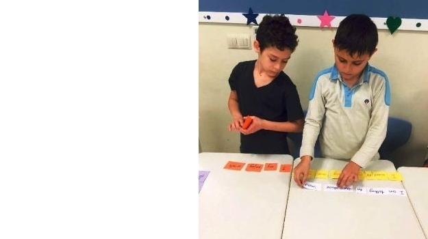 Mavişehir Okyanus Koleji İlkokul Kademesi 3. Sınıf Öğrencilerinin İngilizce Heyecanı
