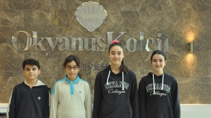 Mavişehir Okyanus Koleji Ortaokul Kademesi “BEN DE YAZARIM” Yarışması ile Kalemlerinin Güçlerini Gösterdi