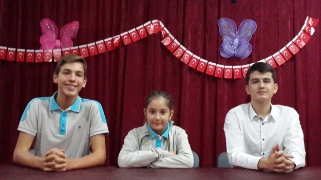 Mavişehir Okyanus Ortaokulunun Demokrasi ve Okul Meclisleri Başarısı