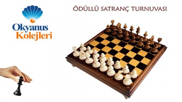 Ödüllü Satranç Turnuvası Sonuçları 14.11.2009